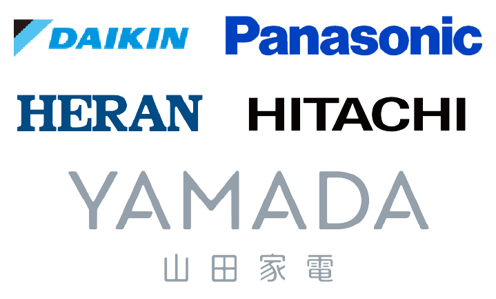 天辰電氣有限公司_各大品牌家電銷售(日立冷氣/大金空調/禾聯空調/國際家電/山田電機)